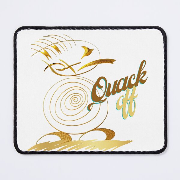 Item preview, Quack off designed and sold by Emiliusz.