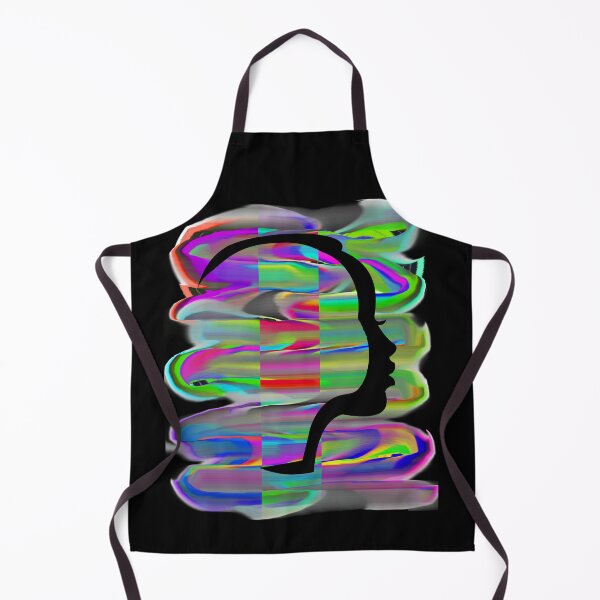 Item preview, Abstract womans face design designed and sold by TerenceLacey.