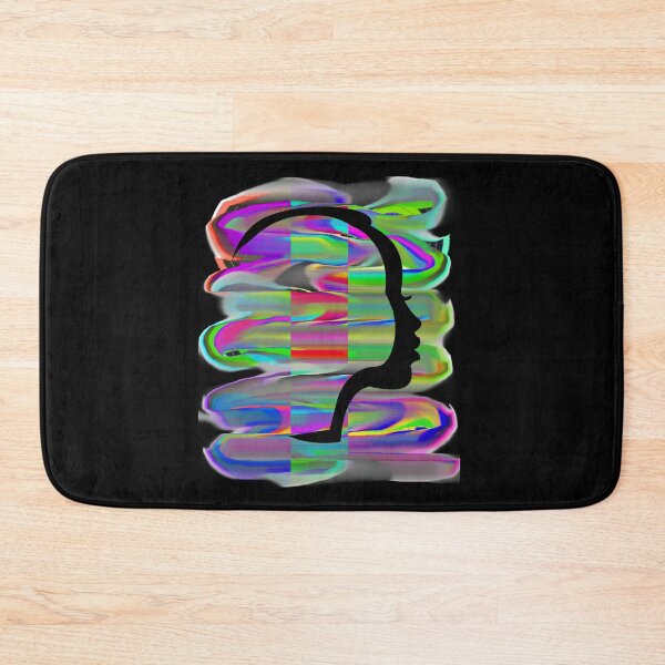 Item preview, Abstract womans face design designed and sold by TerenceLacey.