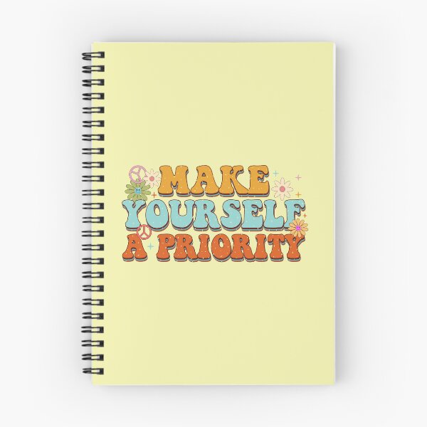 Item preview, Make Yourself A Priority designed and sold by blstewart92.