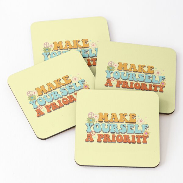 Item preview, Make Yourself A Priority designed and sold by blstewart92.