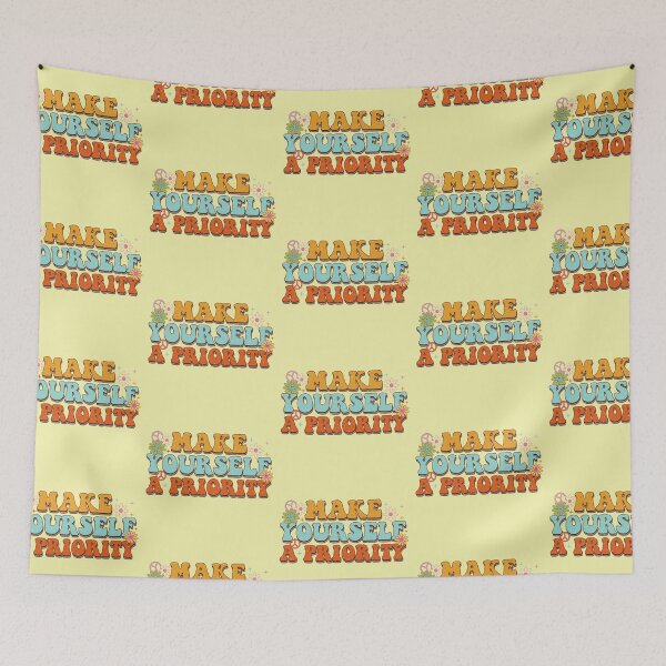 Item preview, Make Yourself A Priority designed and sold by blstewart92.