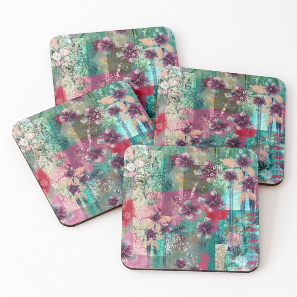 Item preview, Sensual Vintage Floral designed and sold by FeralLaFemme.