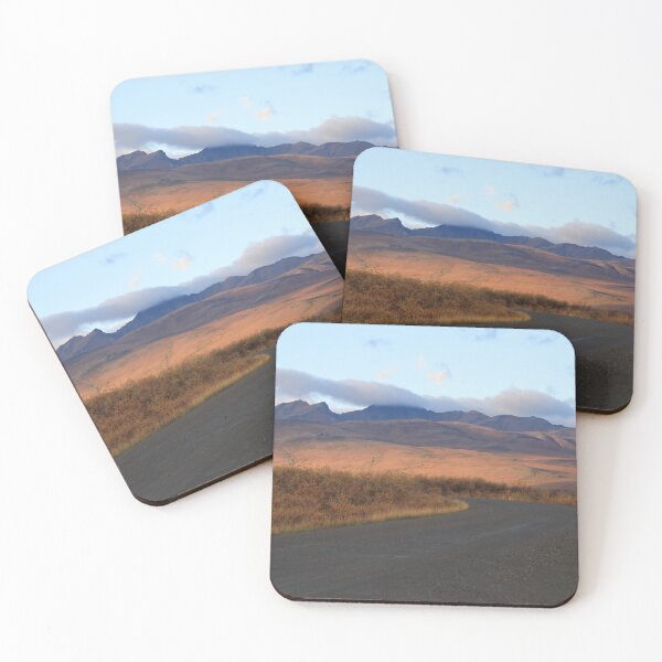 Item preview, Morning on Dempster Hwy designed and sold by zumi.
