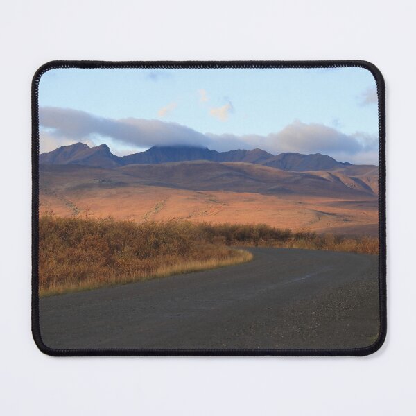 Item preview, Morning on Dempster Hwy designed and sold by zumi.