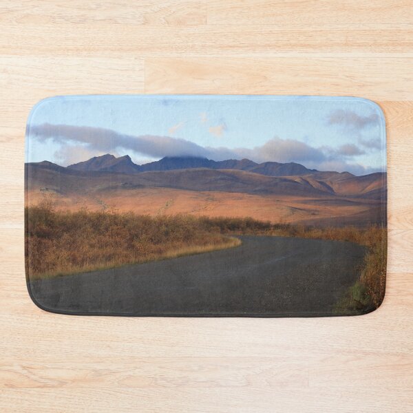 Item preview, Morning on Dempster Hwy designed and sold by zumi.