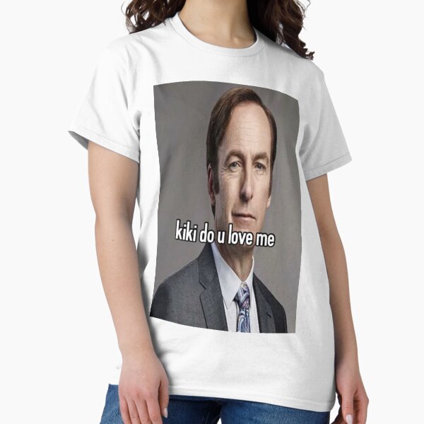 Vista previa del artículo con la obra «saul goodman», diseñado y vendido por sigmawears.