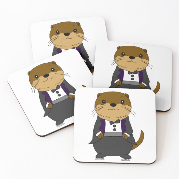 Item preview, Otter Kazuki - Die Fledermaus designed and sold by Pika_Blue-Flames.