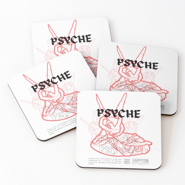 Item preview, Psyche revived by love's kiss designed and sold by Psycheclothing.