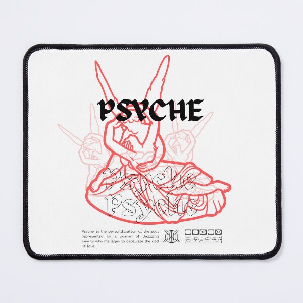 Item preview, Psyche revived by love's kiss designed and sold by Psycheclothing.