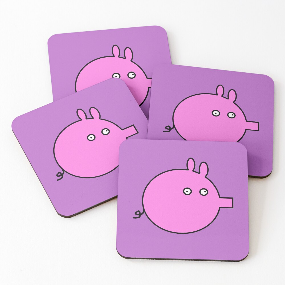 Item preview, Coasters (Set of 4) designed and sold by JustOneKidd.
