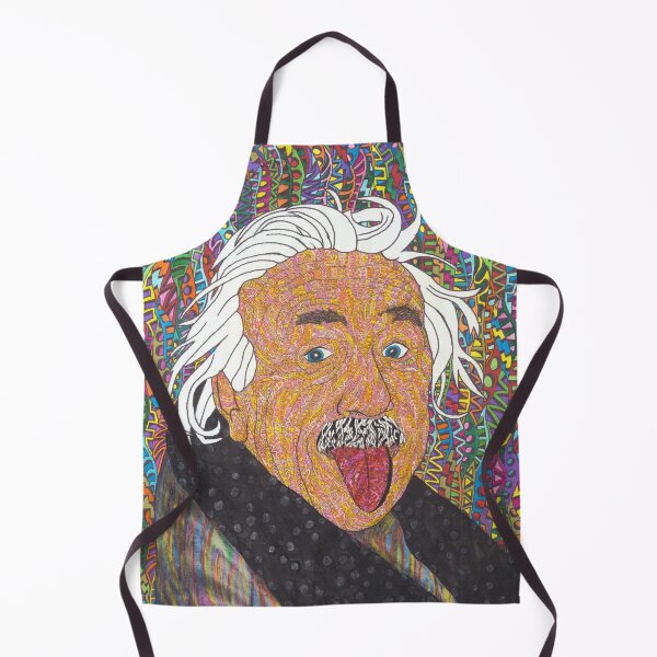 Item preview, Einstein designed and sold by BenRoback.