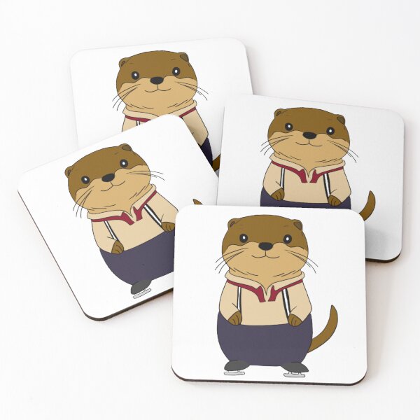 Item preview, Otter Kazuki - Happy Jazz designed and sold by Pika_Blue-Flames.