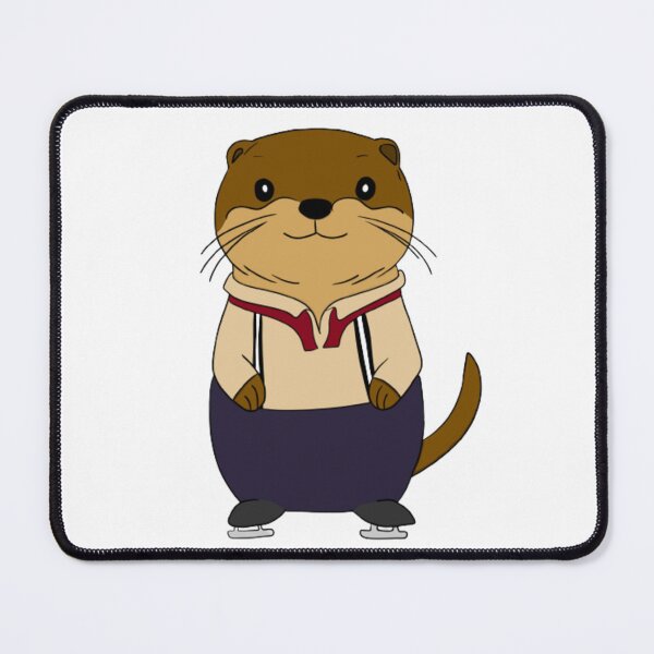 Item preview, Otter Kazuki - Happy Jazz designed and sold by Pika_Blue-Flames.