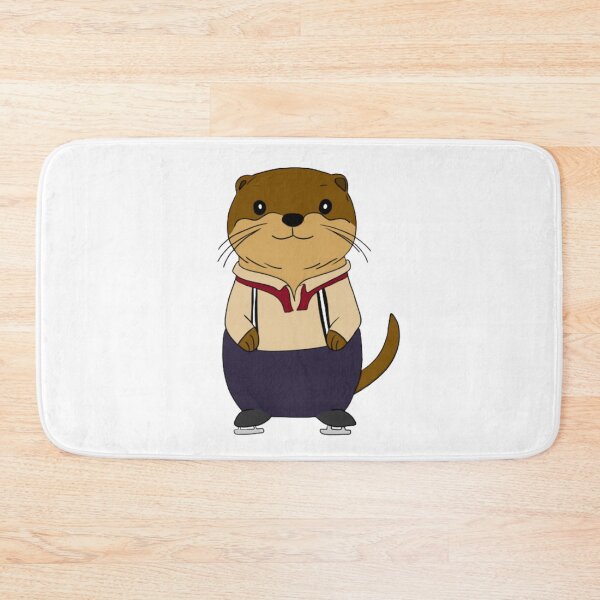 Item preview, Otter Kazuki - Happy Jazz designed and sold by Pika_Blue-Flames.