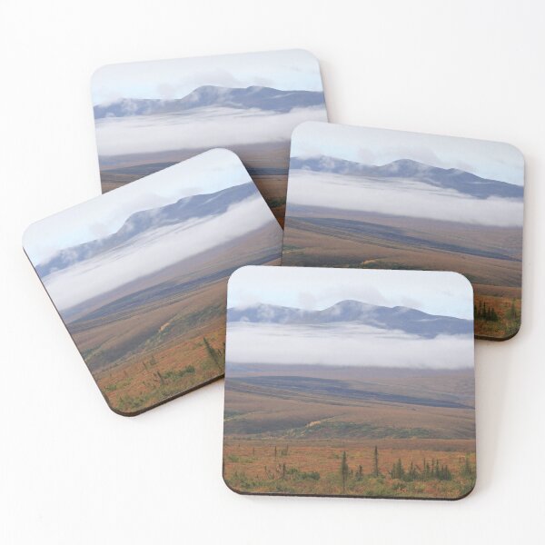 Item preview, Hilly Dempster Highway designed and sold by zumi.