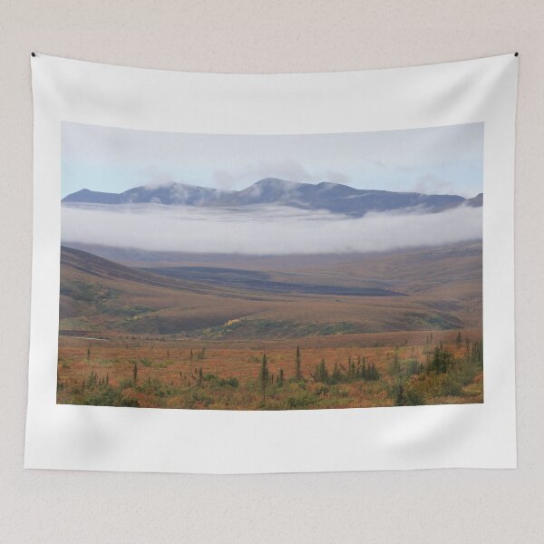 Item preview, Hilly Dempster Highway designed and sold by zumi.
