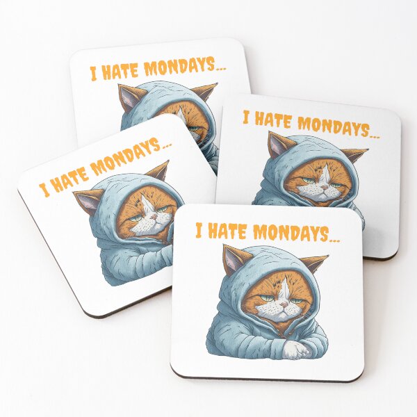 Item preview, Bored cat designed and sold by SnapMood.