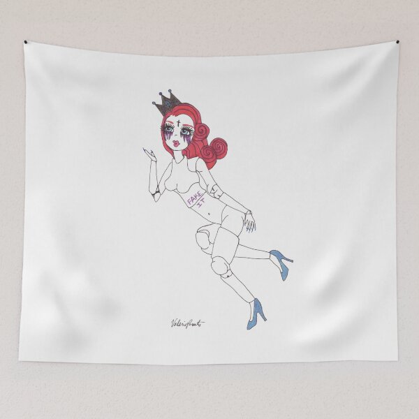 Item preview, ANTI designed and sold by Valerie Parente.