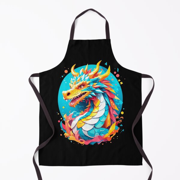 Item preview, The Gaze of the Celestial Dragon designed and sold by bynarf.