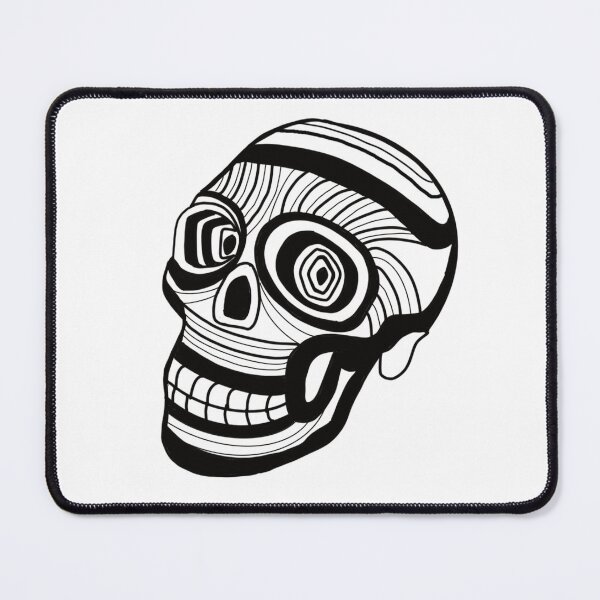 Item preview, Skull time designed and sold by Hurricanegreen.