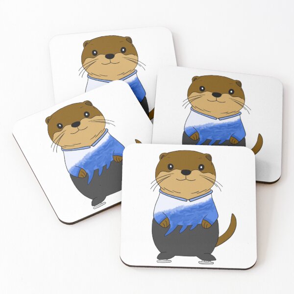 Item preview, Otter Kazuki - Cinema Paradiso  designed and sold by Pika_Blue-Flames.