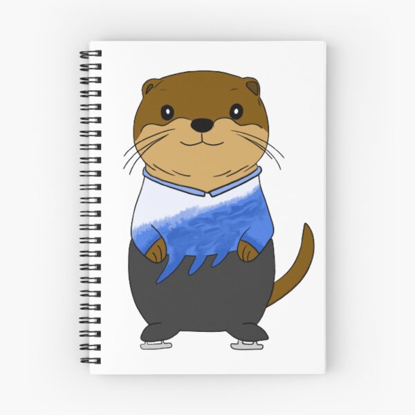 Item preview, Otter Kazuki - Cinema Paradiso  designed and sold by Pika_Blue-Flames.