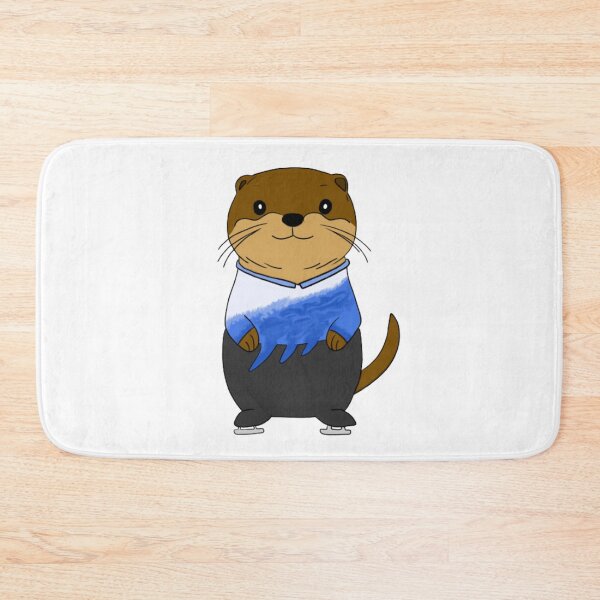 Item preview, Otter Kazuki - Cinema Paradiso designed and sold by Pika_Blue-Flames.