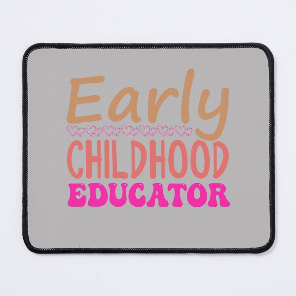 Item preview, Nurturing Futures: Early Childhood Educator designed and sold by PlayfulMuse.