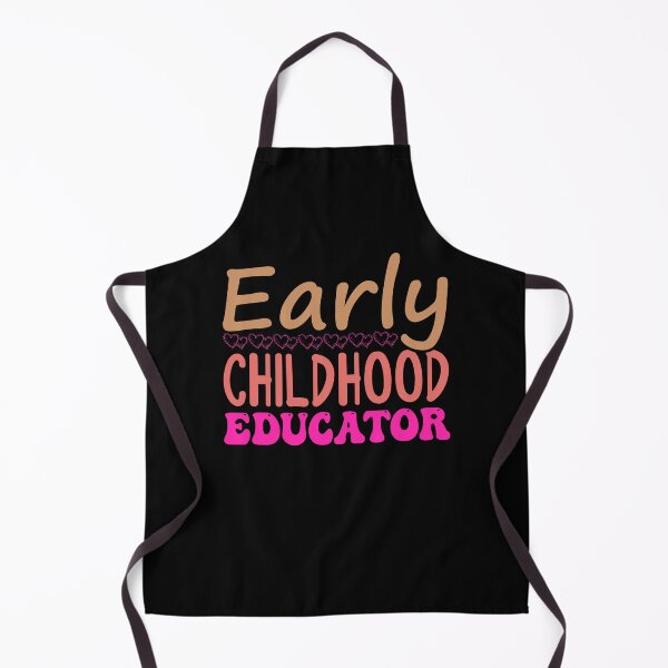 Item preview, Nurturing Futures: Early Childhood Educator designed and sold by PlayfulMuse.
