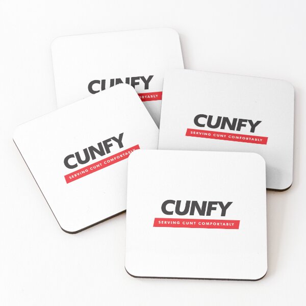 Item preview, Serving Cunt Comfortably designed and sold by Nothing Serious Store.