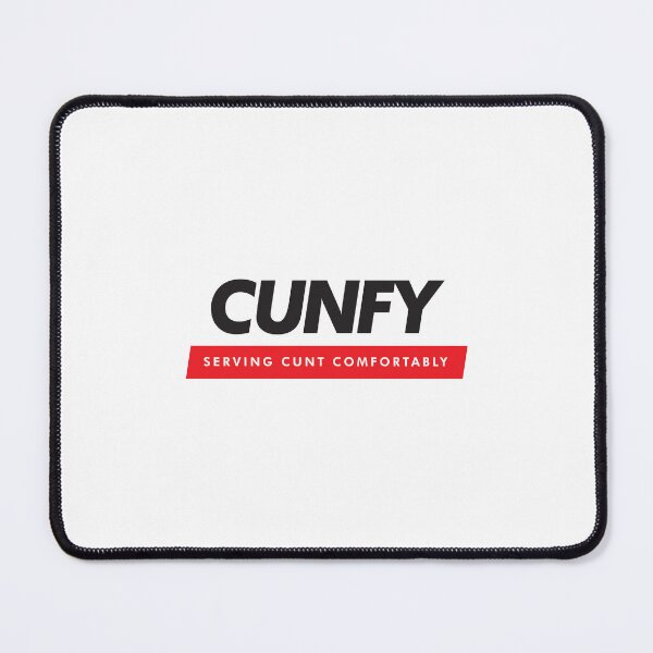 Item preview, Serving Cunt Comfortably designed and sold by Nothing Serious Store.