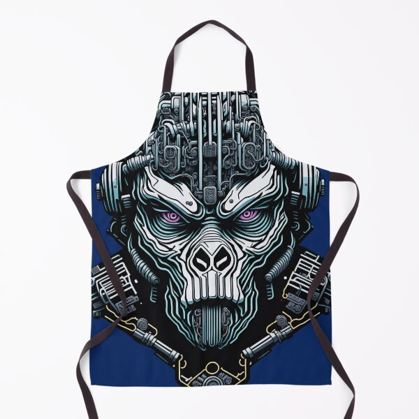 Item preview, Techno Apes S02 D79 designed and sold by Houerd.