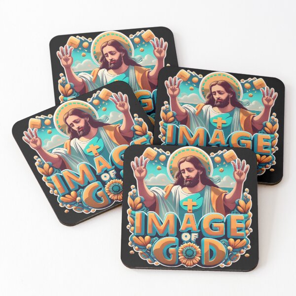 Item preview, Image of God designed and sold by Graphics Galore.