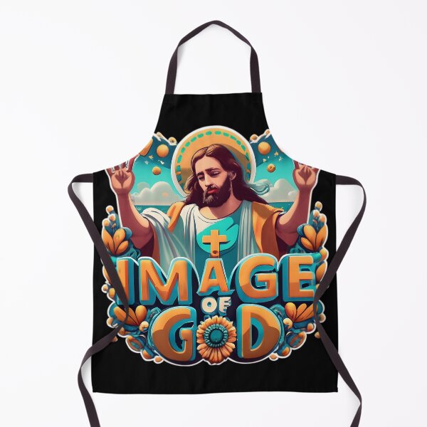 Item preview, Imagen de Dios designed and sold by Graphics Galore.