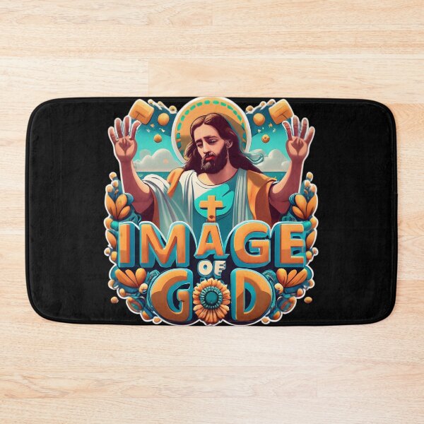 Item preview, Image of God designed and sold by Graphics Galore.