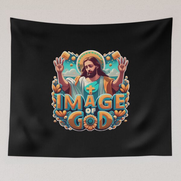 Item preview, Image of God designed and sold by Graphics Galore.