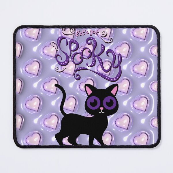 Item preview, Let's Get Spooky Halloween Decor designed and sold by NewAspect.