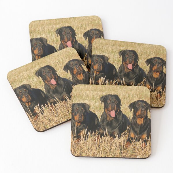 Item preview, rottweiler designed and sold by Collection de trésors .