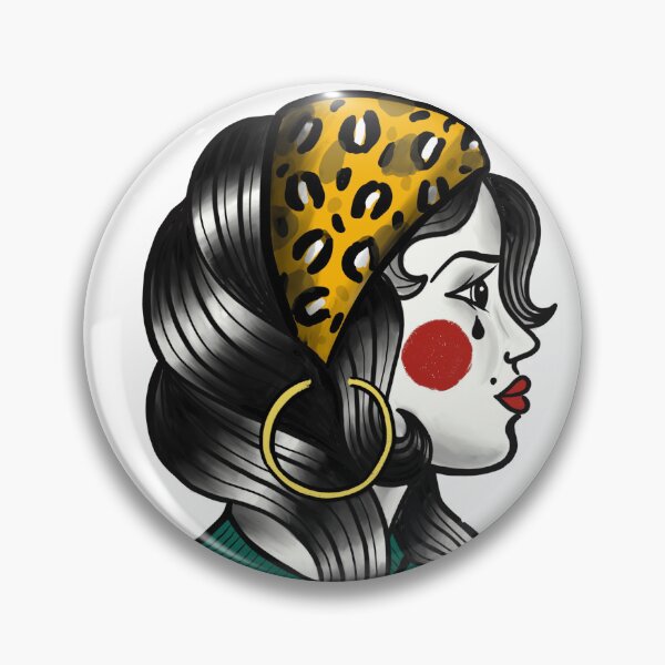 Item preview, CRY BABY - OLDSCHOOL TATTOO designed and sold by Ben-Cha.
