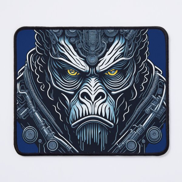 Item preview, Techno Apes S02 D80 designed and sold by Houerd.