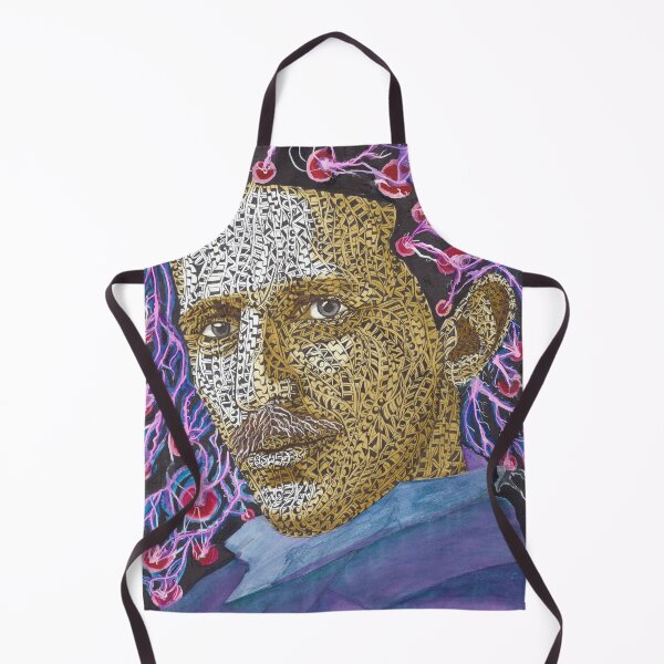 Item preview, Nikola tesla  designed and sold by BenRoback.