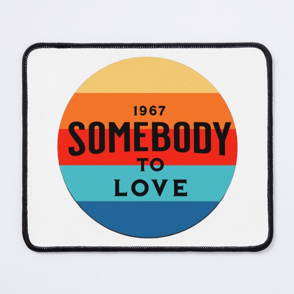 Item preview, SOMEBODY TO LOVE 1967 designed and sold by ARTCLAYSTO.
