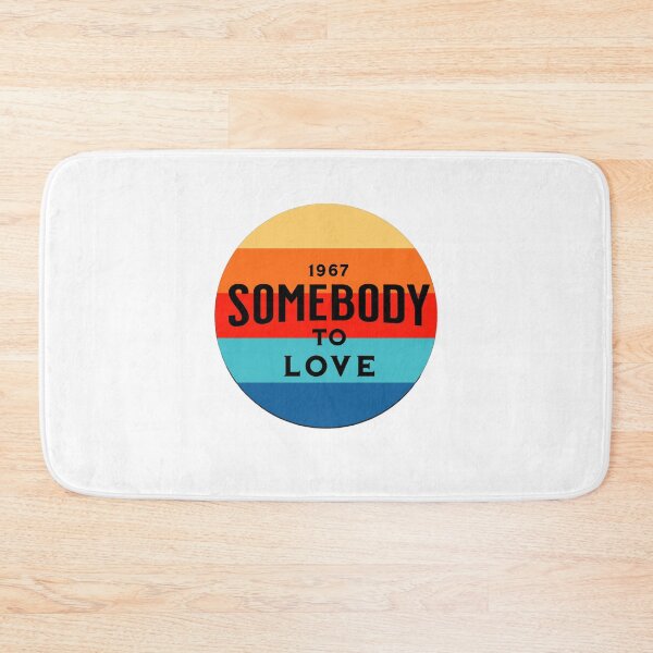 Item preview, SOMEBODY TO LOVE 1967 designed and sold by ARTCLAYSTO.