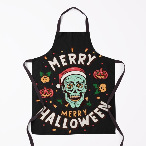 Item preview, Merry Halloween designed and sold by MajdoArt.