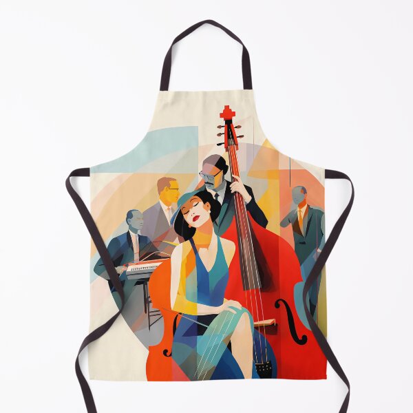 Item preview, "Lost in the Music-verse" - Geometric grooves meet soulful moves designed and sold by edge-studios.