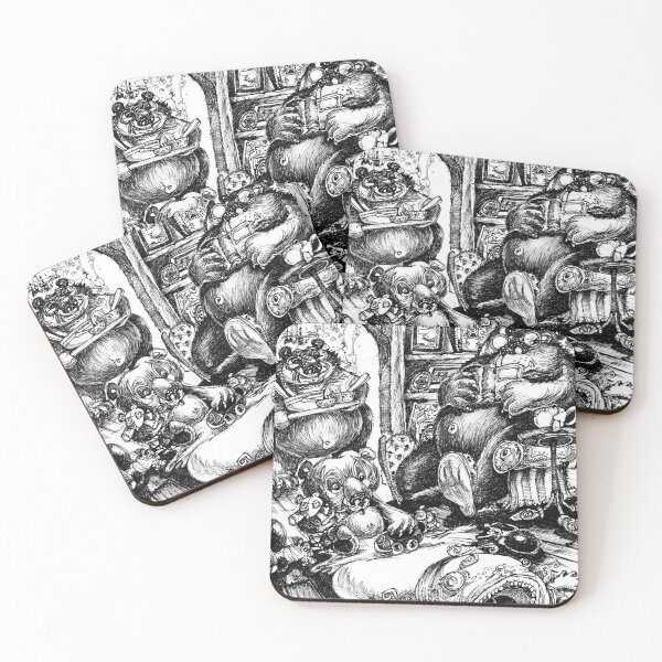 Item preview, Free Bares designed and sold by Steve McInturff.
