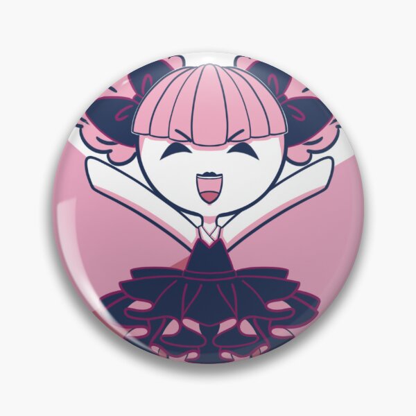Item preview, Chika Pillow designed and sold by Wondertales.