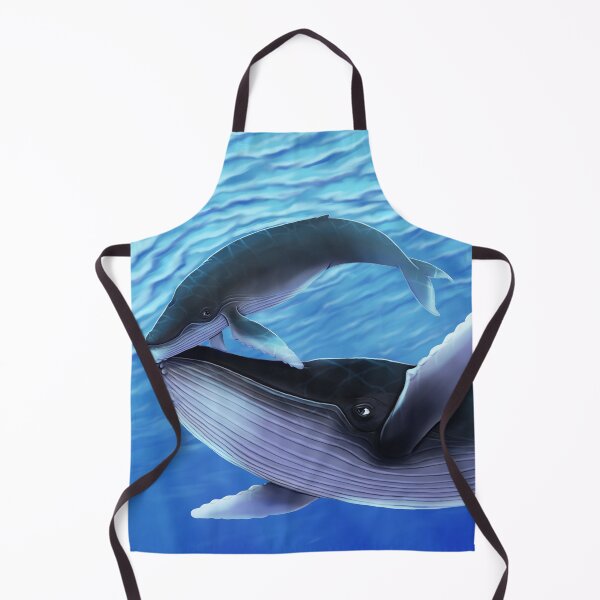 Item preview, Humpback Whales designed and sold by JeMiChi Art.