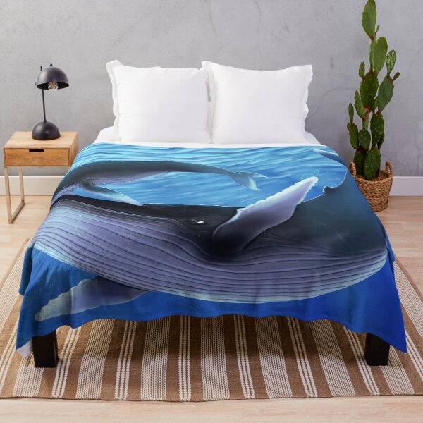 Item preview, Humpback Whales designed and sold by JeMiChi Art.